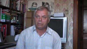 Из Архива 2010 год: Александр Столяров о том, что нужно для преодоления страха