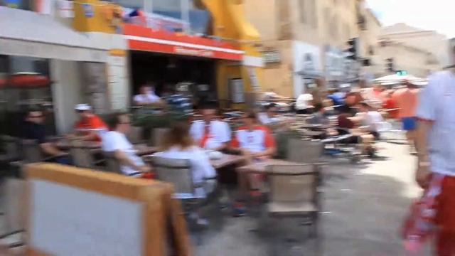 Euro 2016 - Match day! Poland vs Ukraine смотреть онлайн