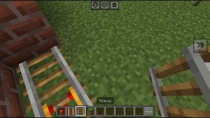 первое видео в маенкрафт