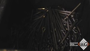 Шплинты производства Промтрейдинвест