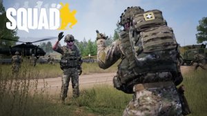 SQUAD НОЧНЫЕ ТАКТИКИ | Стрим параллельно Twitch, VKlive