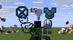 МАИНКРАФТ ЛЕТСПЛЕЙ ХАРДКОР НО ОН С МОДАМИ! #1