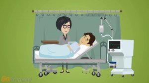 English for Doctors Introducing Yourself to a Patient - Virginia Allum (720p, h264)