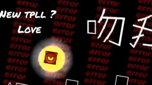 NEW TPLL? "LOVE" BY LWHE