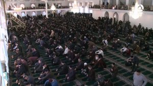 Рузбан хьехам. Имам центральной мечети г. Назрань Хизир Цолоев.