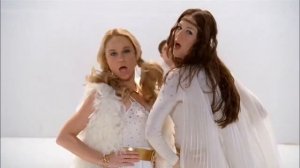 Mamma Mia - Glee Cast - Lea Michele, Chris Colfer, Melissa Benoist, Chord Overstreet, Becca Tobin