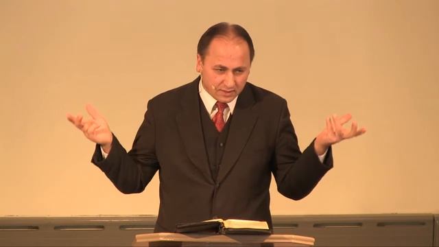 2015/03/01 - Сергей Катко - Проповедь - Муж смотреть онлайн