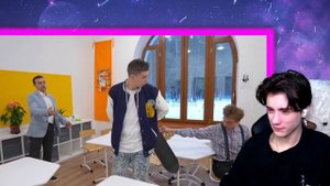 ВЛАД А4 БОТАНИК vs КРУТОЙ в ШКОЛЕ ! РЕАКЦИЯ НА ВЛАДА А4