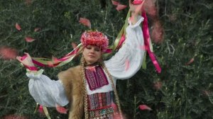 Песня в честь славянских девушек - Татьяна Инюшинa | Pěsnja na počest slovjanskyh děvčin