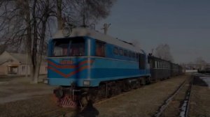 Жизнь узкоколейной железной дороги на станции Гайворон, 2025