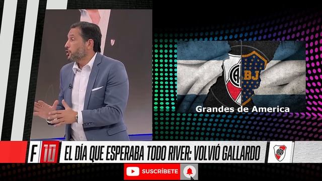 River, ¿Qué Refuerzos Integrará en la Lista de la Copa Libertadores? смотреть онлайн