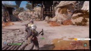 Тор - игра в которой интересный сюжет