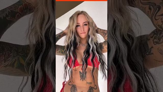 ЛАЙК В ТОП Татуировка Татуировки Tattoo Ink Пирсинг Красота Beauty Готы Панки Эмо Goth Emo Punk (101 смотреть онлайн