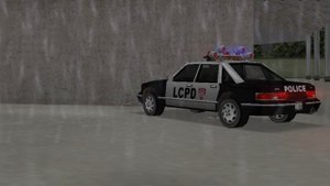 GTA III - Police Radio Scanner Voices