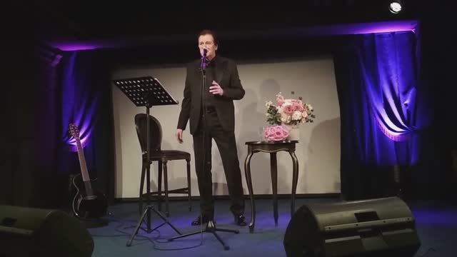 Что так сердце растревожено. Игорь Карташёв. Арт кафе театра Вахтангова, 23.02.2024. смотреть онлайн