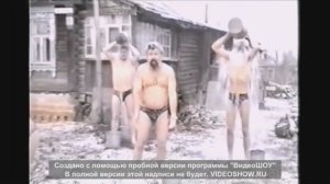 1996 год главный оптималист у меня в домике интервью корреспонденту местного тв.