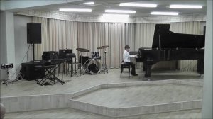 Марченко Михаил. Военный марш. Ф. Шуберт