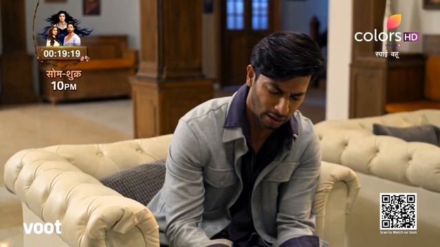 Spy Bahu | स्पाई बहु | Episode 108 | 11 August 2022 смотреть онлайн