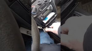 Водим авто без правой ноги