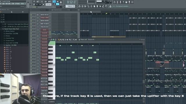 Digital Koala - Bass Atmopsherics [SAMPLE PACK OVERVIEW] смотреть онлайн