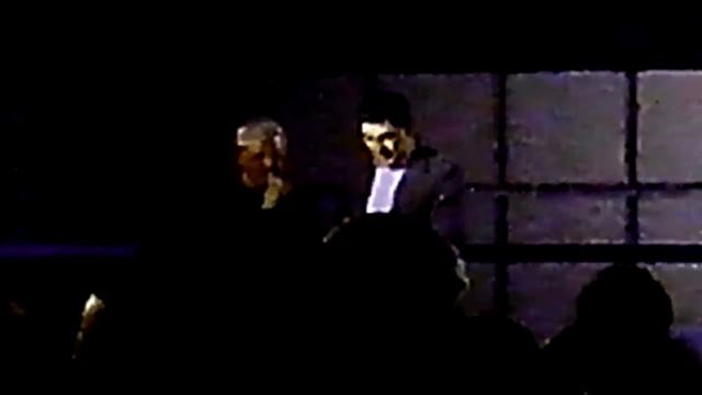 Сергей Пускепалис в Джаз-Синеме