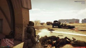 GTA V Trevor's Ballistic Juggernaut Armor Suit Rampage + Six Star Wanted Level Escaped(RDE 3.1.7)