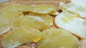 Апельсины в кляре