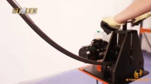 Станок профилегибочный электромеханический Stalex ETR-50