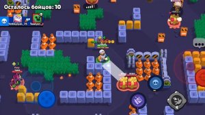 Хотел катки но не получилось 😣😣😣🥺😫Bravl stars #сложный😢😰