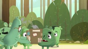 Мультик про птичек Энгри-Бердс-сезон2.e03