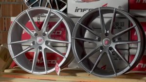 Диски INFORGED. Модель IFG25 - упаковка, комплектация, цветовые решения