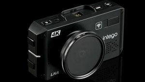 INTEGO VX-1300S 4K LNA снимает ранним утром МКАД