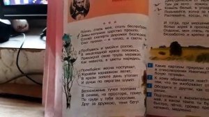 И. Никитин Полно степь моя спать беспробудно стихи 3 класс литературное чтение