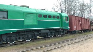 Тесовская узкоколейная железная дорога