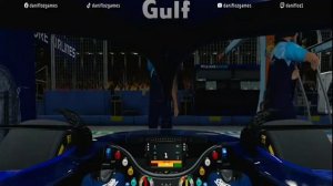 ⚡ Вторая практика F1 2023: Сингапур под дождем? Экстрим на трассе! 🌧️