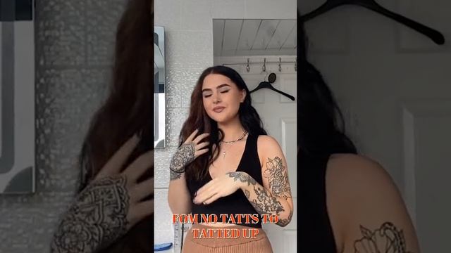 ЛАЙК В ТОП Татуировка Татуировки Tattoo Ink Пирсинг Красота Beauty Готы Панки Эмо Goth Emo Punk (132 смотреть онлайн