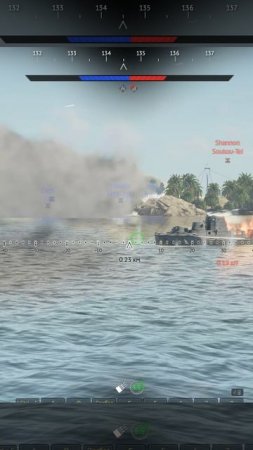 War Thunder Военный гром вар тандер Морские бои торпедные катера корабли лодки артиллерийские катера