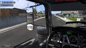 ATS | Multiplayer | ВТК "УралСпецТранс" | VTCPanel | Контракты #11