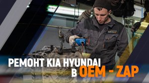 Ремонт Kia Hyundai в OEM -ZAP