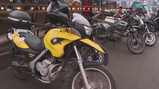 Фестиваль «МотоМасленица По-питерски!»