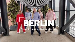 Berlin - Zion & Lennox, Maria Becerra /ZUMBA/ DVIZH112