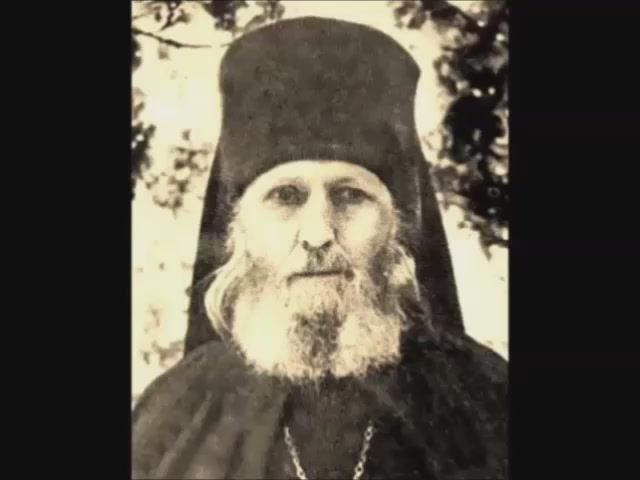 Схиигумен Савва Остапенко. Слово о подражании Христу.