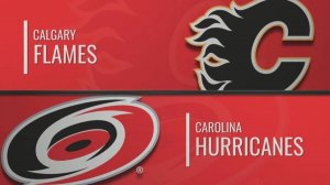 03.03.2025 | Каролина Харрикейнз — Калгари Флэймз | Carolina Hurricanes — Calgary Flames