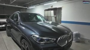 BMW X6 (дизель) - привезем из Кореи