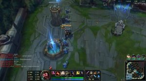 League of Legends Гайд на Грейвза