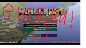 Minecraft Beta 1.9.0 (ERROR190)- Эта версия устроила полный капец с помощью чата!..