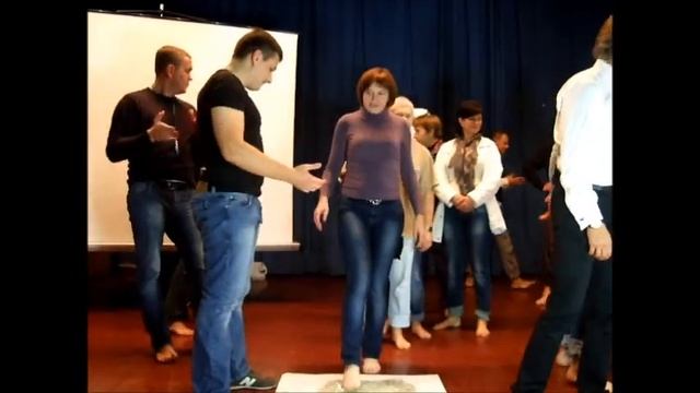 Хождение по стеклу