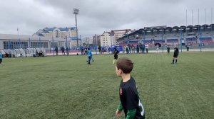 [14.04.24] ОДФЛ 2015. Весна. СШ5-ДФА Алимпика. Счёт 2:2.