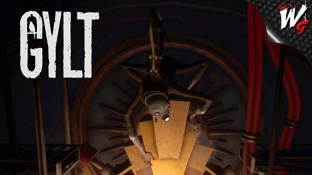 УБИЙСТВО СТРАХОВ ▷ Gylt [PC] - №2