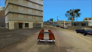 GTA Vice City - Sabre Turbo